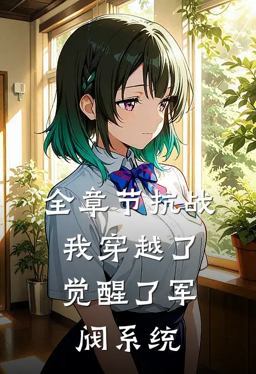 全章节抗战：我穿越了，觉醒了军阀系统