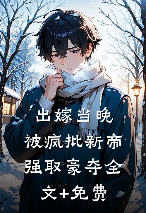 出嫁当晚，被疯批新帝强取豪夺全文+免费