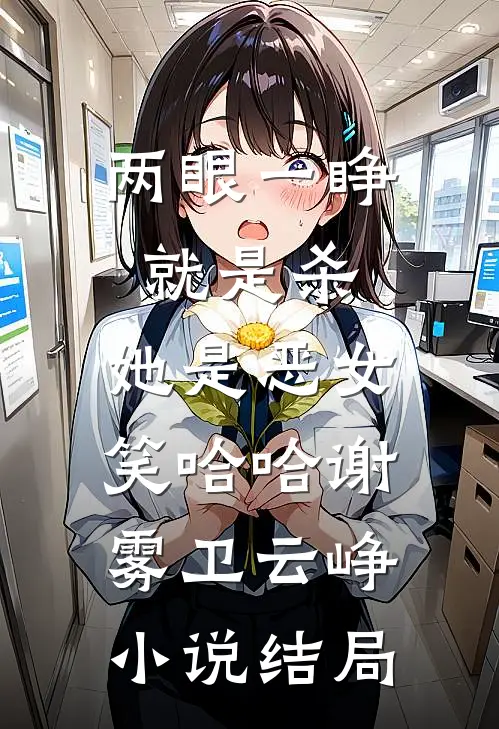 两眼一睁就是杀，她是恶女笑哈哈谢雾卫云峥小说结局