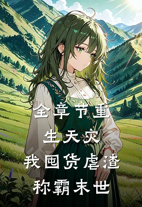 全章节重生天灾：我囤货虐渣称霸末世