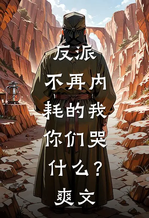反派：不再内耗的我，你们哭什么？爽文