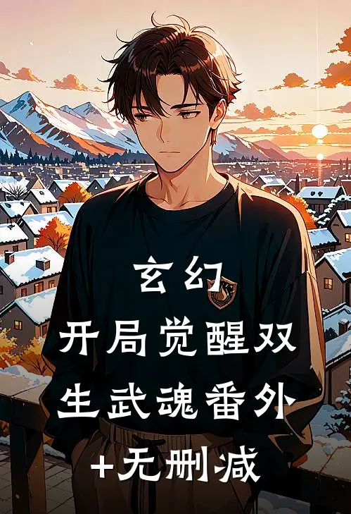 玄幻：开局觉醒双生武魂番外+无删减
