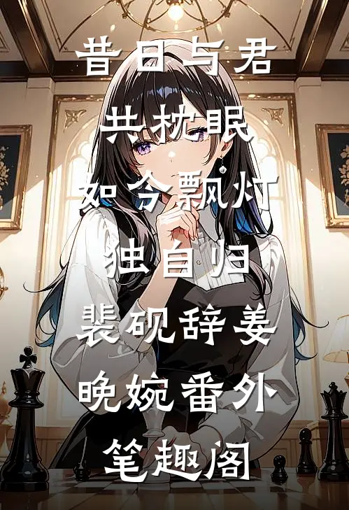 昔日与君共枕眠，如今飘灯独自归：裴砚辞姜晚婉番外笔趣阁