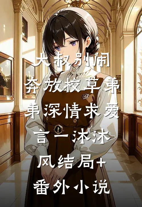 大叔别闹，奔放校草弟弟深情求爱言一沐沐风结局+番外小说