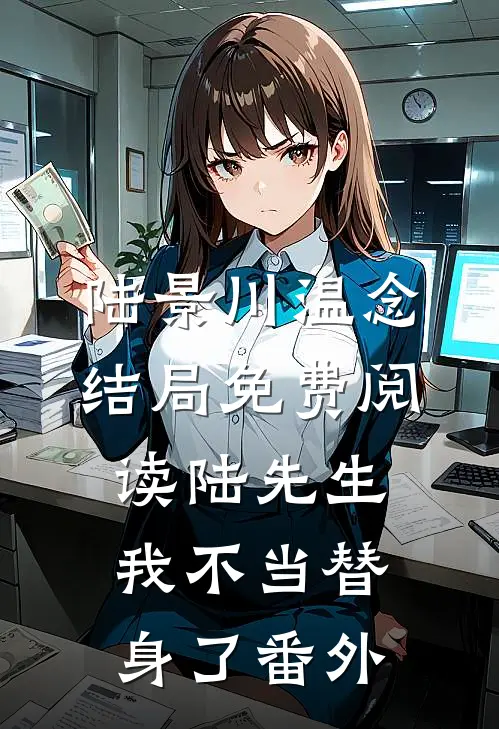 陆景川温念结局免费阅读陆先生，我不当替身了番外