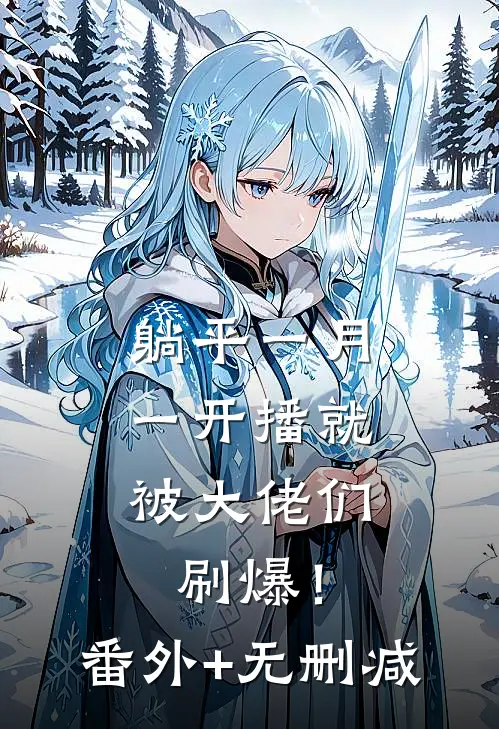 躺平一月，一开播就被大佬们刷爆！番外+无删减