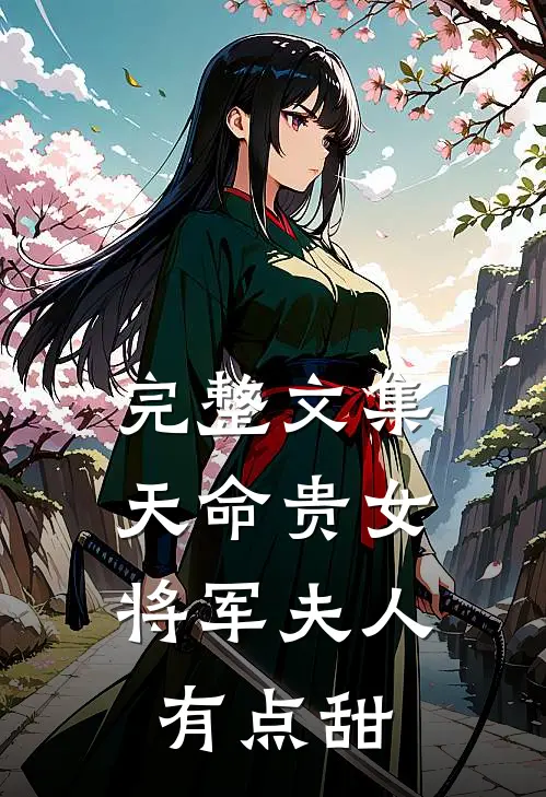 完整文集天命贵女：将军夫人有点甜