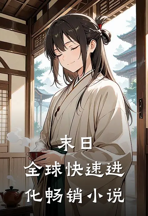 末日，全球快速进化畅销小说