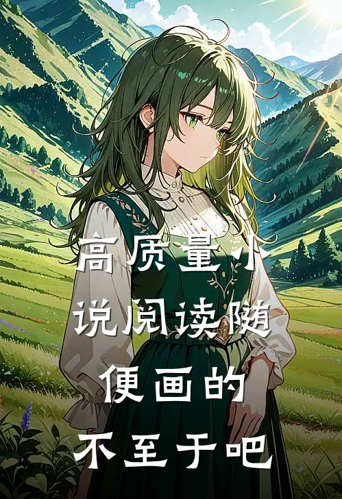 高质量小说阅读随便画的，不至于吧
