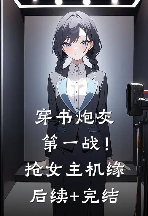 穿书炮灰第一战！抢女主机缘后续+完结
