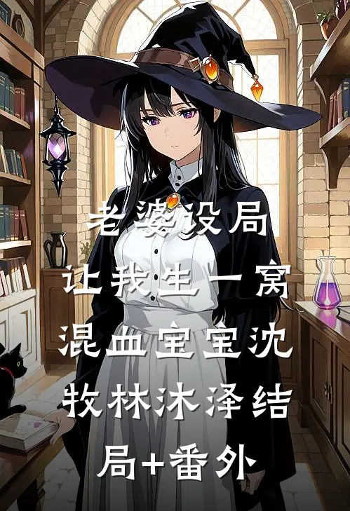 老婆设局，让我生一窝混血宝宝沈牧林沐泽结局+番外