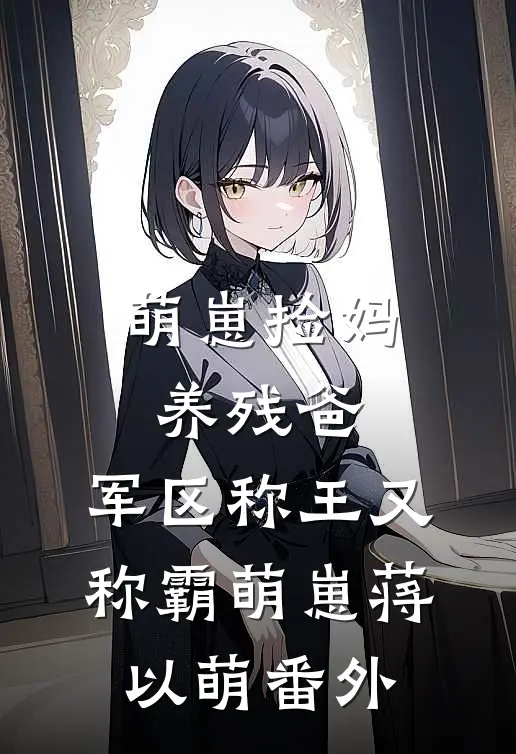 萌崽捡妈养残爸，军区称王又称霸萌崽蒋以萌番外