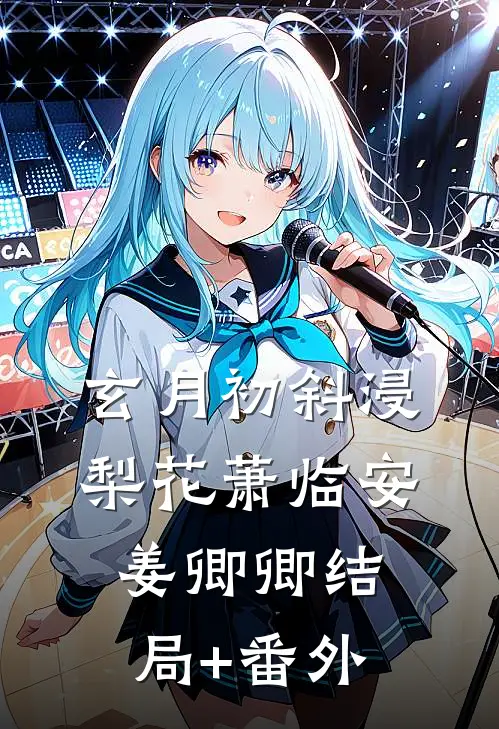 玄月初斜浸梨花萧临安姜卿卿结局+番外