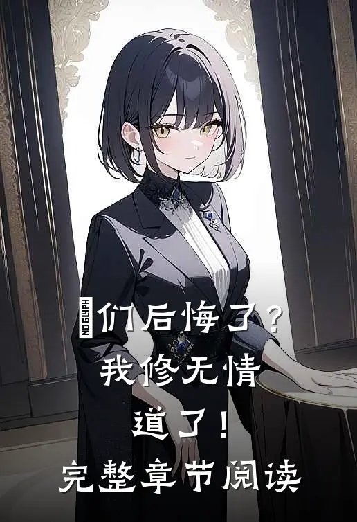 妳们后悔了？我修无情道了！完整章节阅读