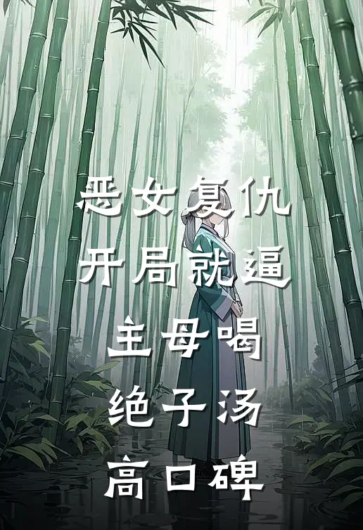 恶女复仇，开局就逼主母喝绝子汤高口碑