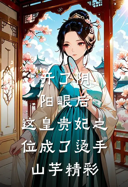 开了阴阳眼后，这皇贵妃之位成了烫手山芋精彩