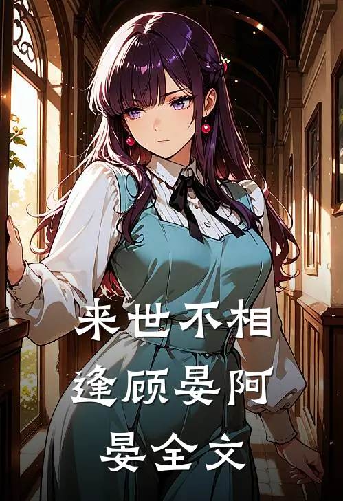 来世不相逢顾晏阿晏全文
