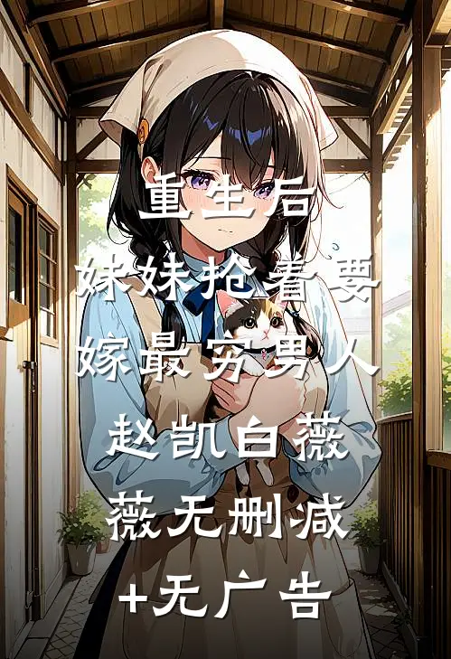 重生后，妹妹抢着要嫁最穷男人赵凯白薇薇无删减+无广告