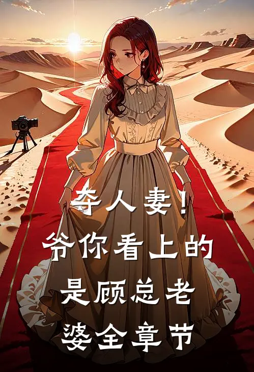 夺人妻！爷，你看上的是顾总老婆全章节