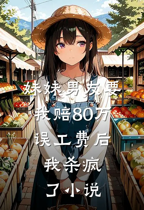 妹妹男友要我赔80万误工费后，我杀疯了小说