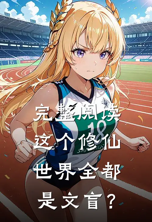 完整阅读这个修仙世界全都是文盲？