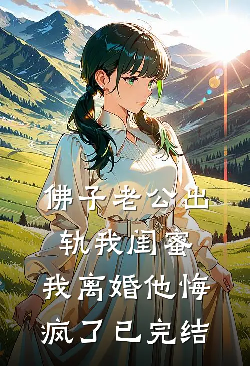 佛子老公出轨我闺蜜，我离婚他悔疯了已完结