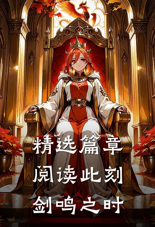 精选篇章阅读此刻，剑鸣之时