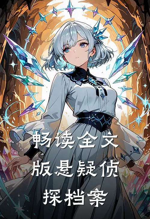 畅读全文版悬疑侦探档案