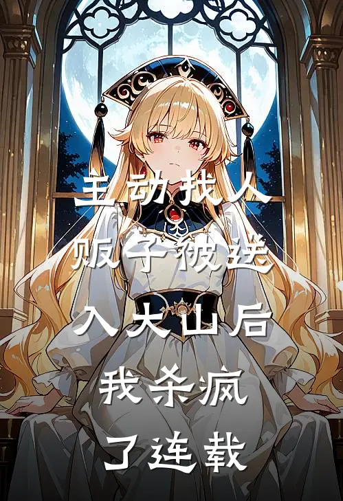 主动找人贩子被送入大山后，我杀疯了连载