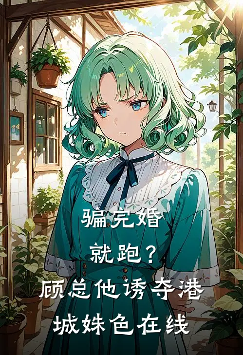 骗完婚就跑？顾总他诱夺港城姝色在线
