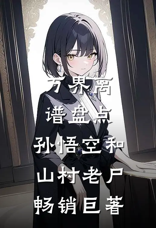 万界离谱盘点：孙悟空和山村老尸畅销巨著