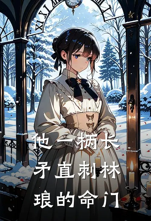 他一柄长矛直刺林琅的命门