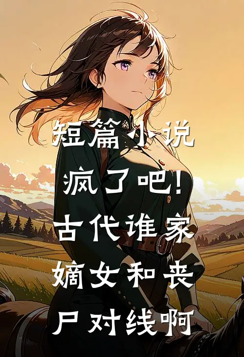 短篇小说疯了吧!古代谁家嫡女和丧尸对线啊
