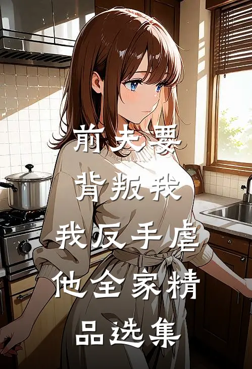 前夫要背叛我，我反手虐他全家精品选集
