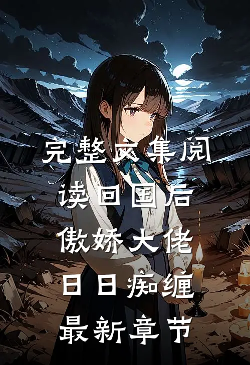 完整文集阅读回国后,傲娇大佬日日痴缠最新章节