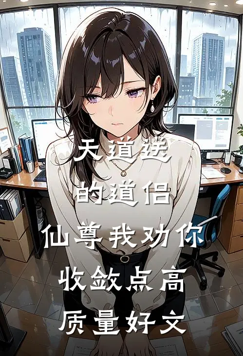天道送的道侣，仙尊我劝你收敛点高质量好文