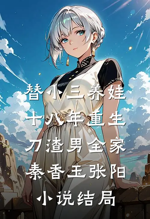 替小三养娃十八年重生刀渣男全家秦香玉张阳小说结局