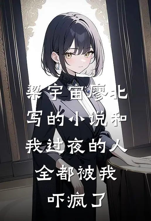 梁宇宙廖北写的小说和我过夜的人，全都被我吓疯了
