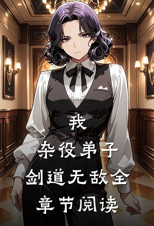 我，杂役弟子，剑道无敌全章节阅读