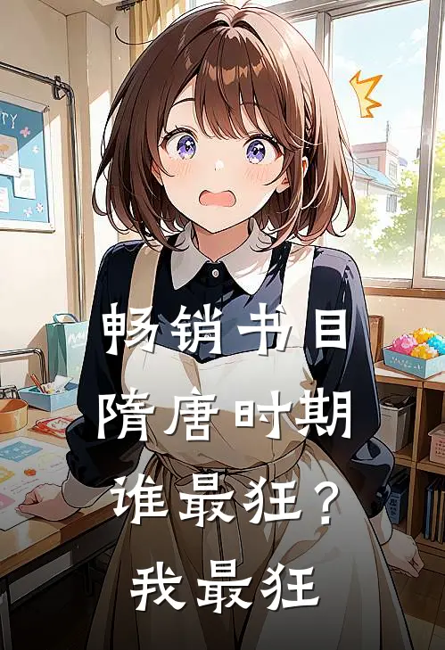 畅销书目隋唐时期谁最狂？我最狂