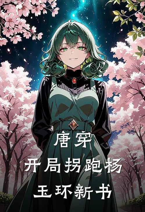 唐穿：开局拐跑杨玉环新书