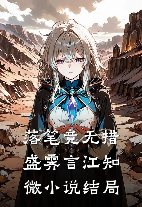 落笔竟无措盛霁言江知微小说结局