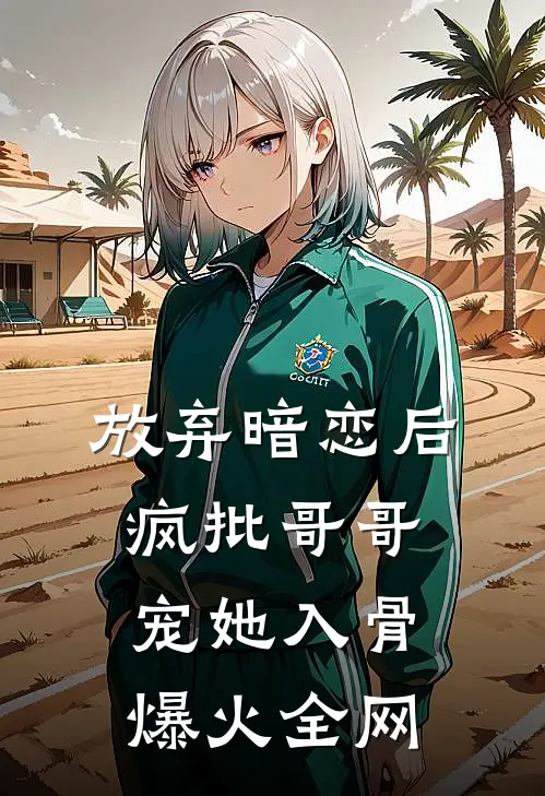 放弃暗恋后，疯批哥哥宠她入骨爆火全网