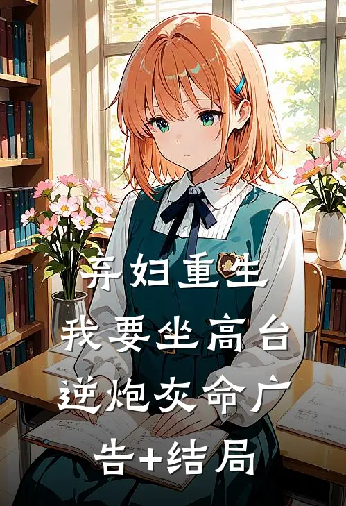 弃妇重生，我要坐高台，逆炮灰命广告+结局