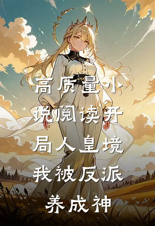 高质量小说阅读开局人皇境，我被反派养成神