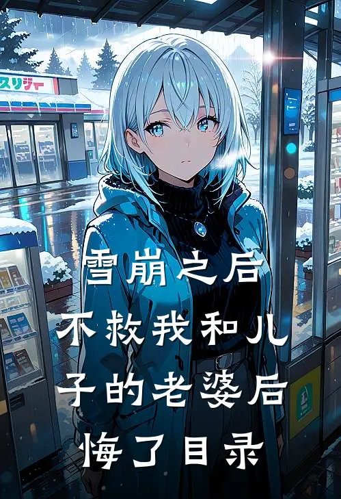 雪崩之后，不救我和儿子的老婆后悔了目录
