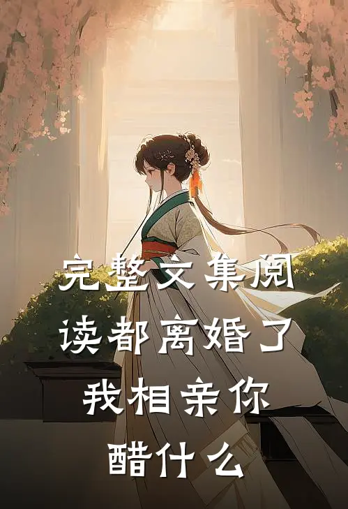 完整文集阅读都离婚了，我相亲你醋什么