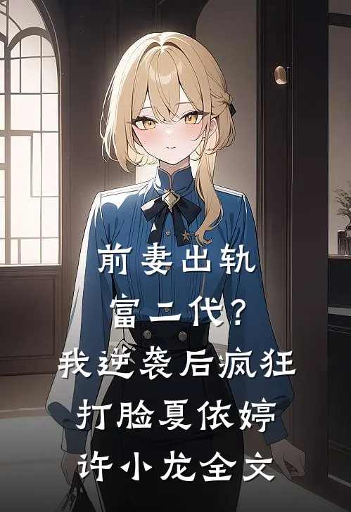 前妻出轨富二代？我逆袭后疯狂打脸夏依婷许小龙全文