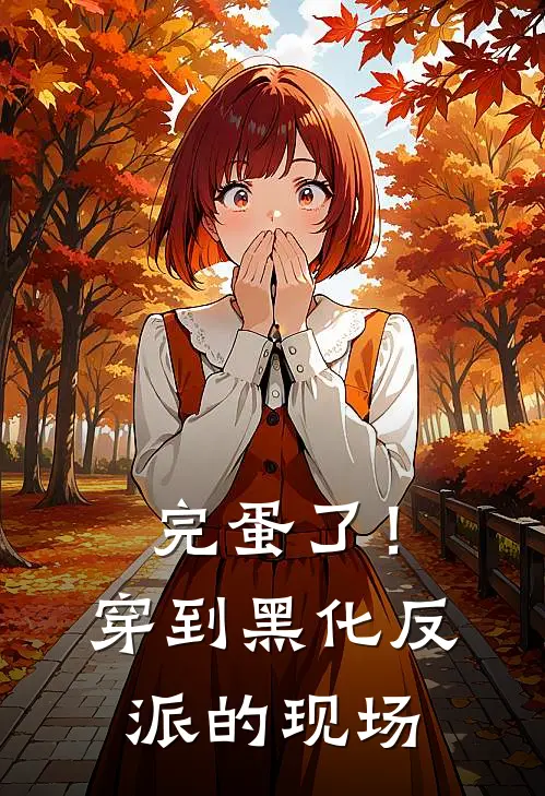 完蛋了！穿到黑化反派的现场