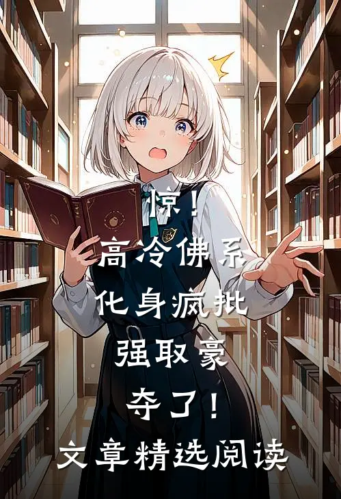惊！高冷佛系化身疯批，强取豪夺了！文章精选阅读